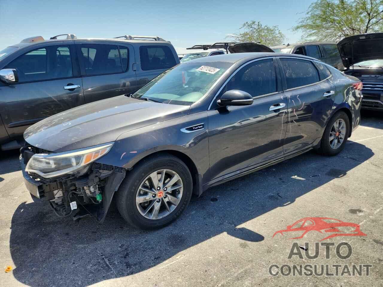 KIA OPTIMA 2017 - 5XXGT4L1XHG142979