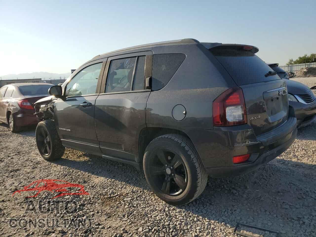 JEEP COMPASS 2016 - 1C4NJDBB6GD778072