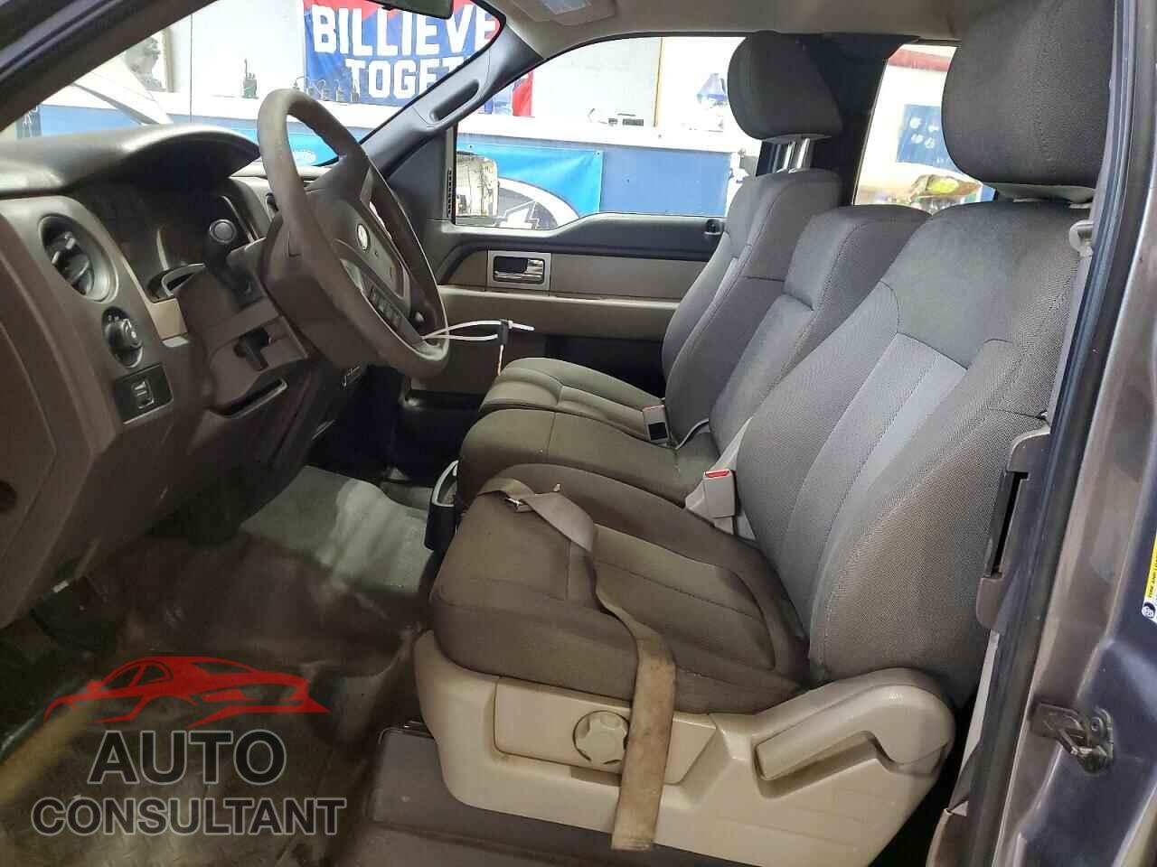 FORD F150 2010 - 1FTEX1E88AFD75686
