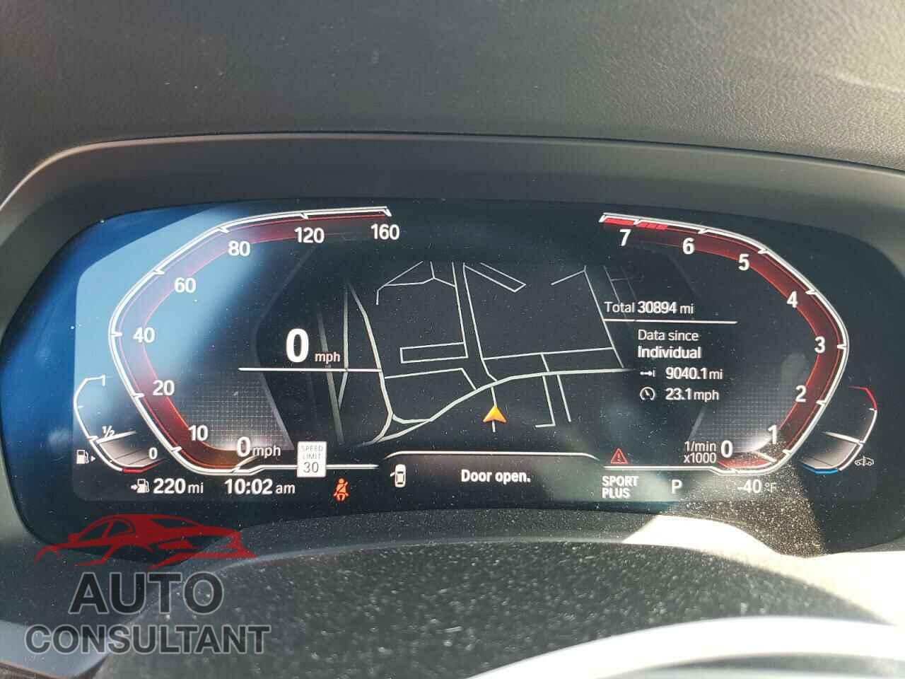 BMW X5 2019 - 5UXCR6C56KLL53727