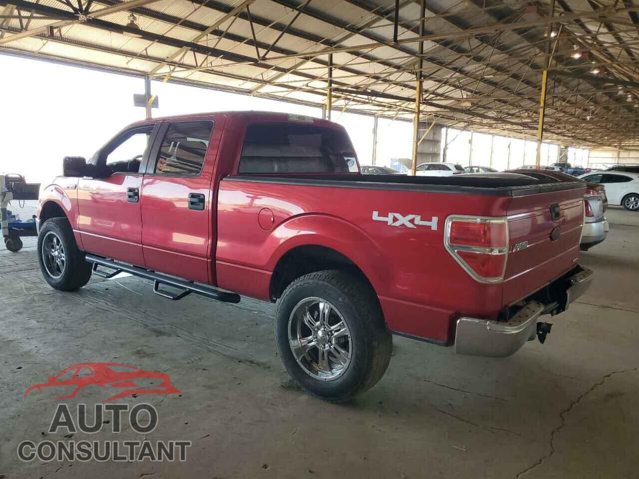 FORD F-150 2012 - 1FTFW1EF4CFB35348