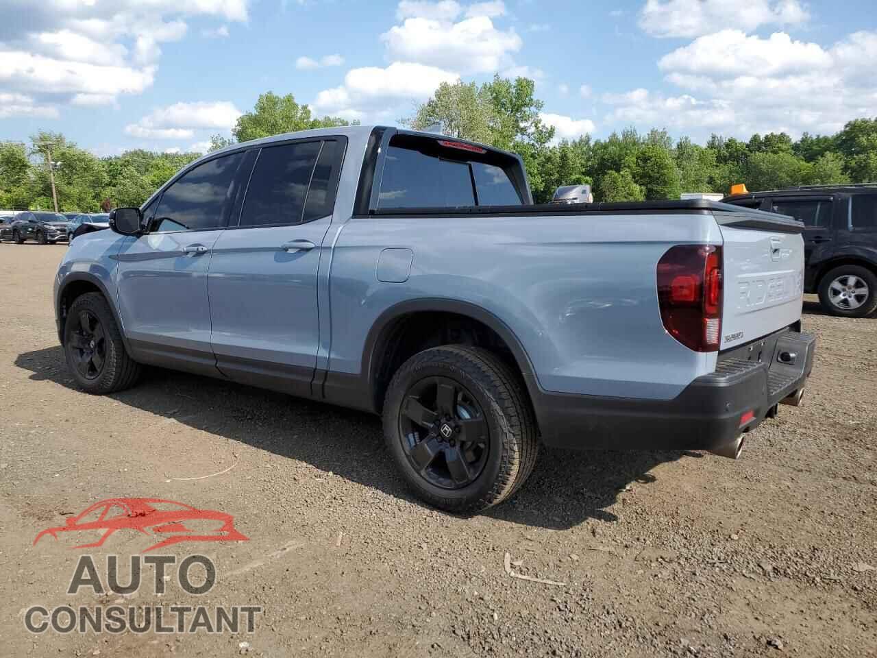 HONDA RIDGELINE 2025 - 5FPYK3F87SB032211