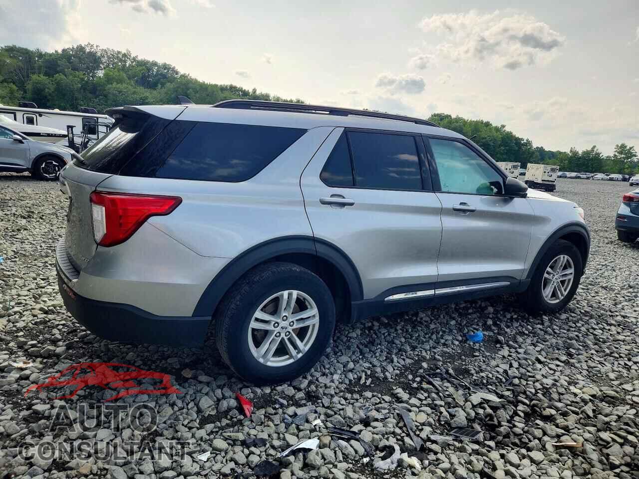 FORD EXPLORER 2023 - 1FMSK8DH4PGC39355