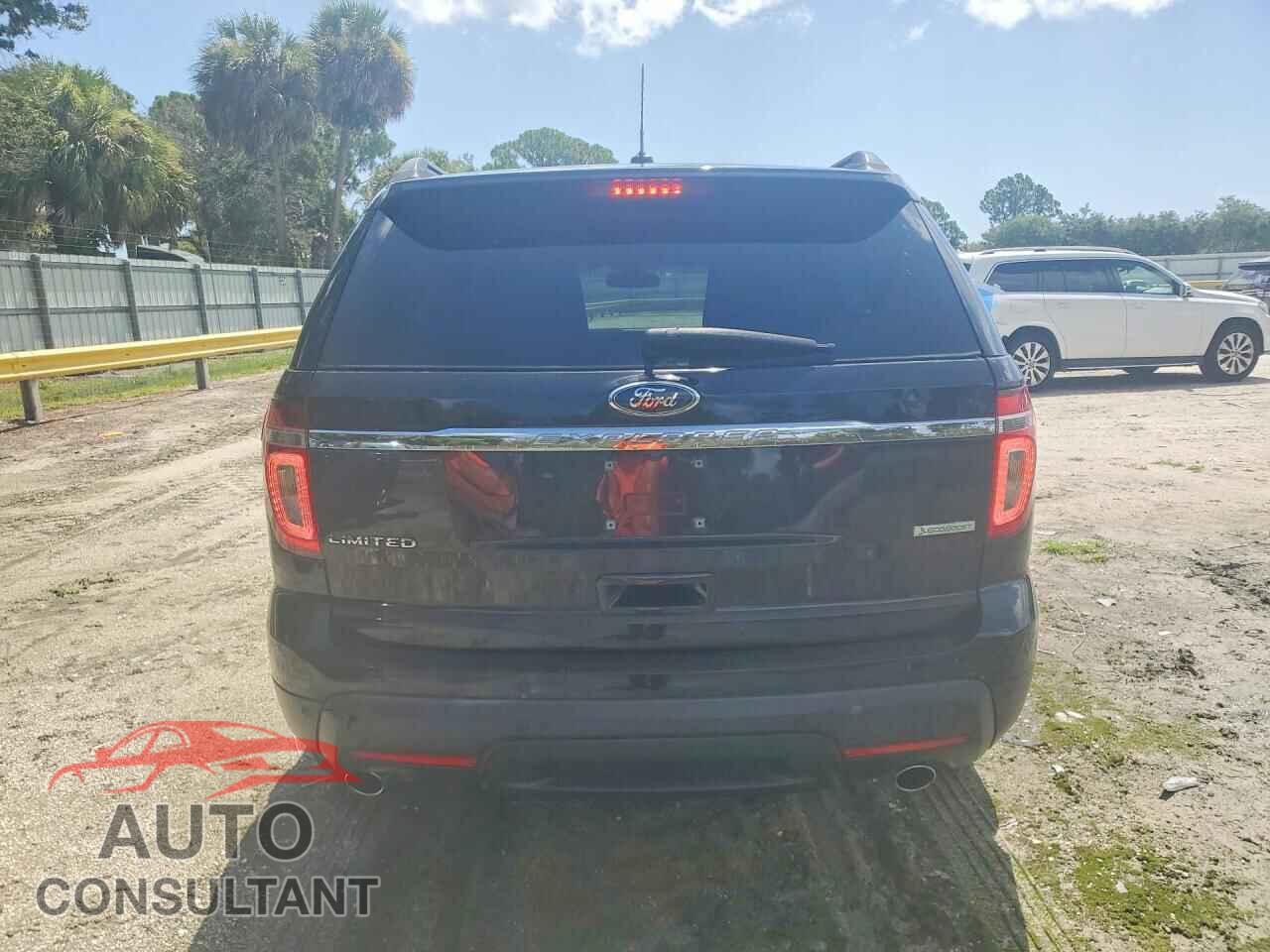 FORD EXPLORER 2013 - 1FM5K7F90DGB03958