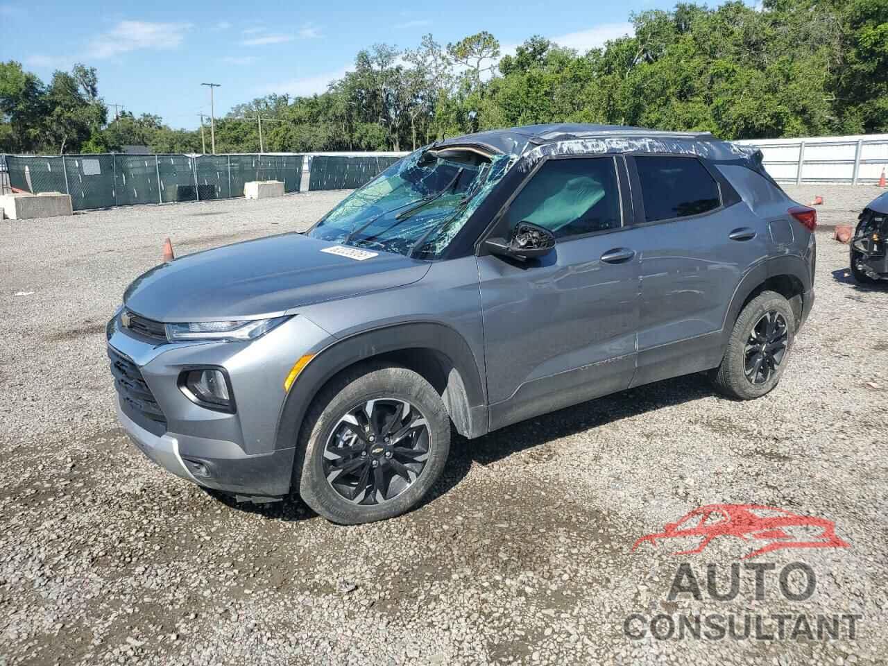 CHEVROLET TRAILBLZR 2021 - KL79MPSL0MB159040