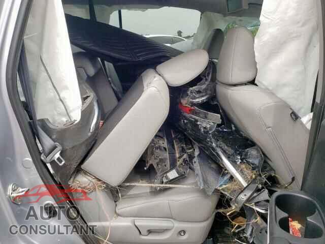 HONDA PILOT 2019 - 5FNYF5H98KB019546