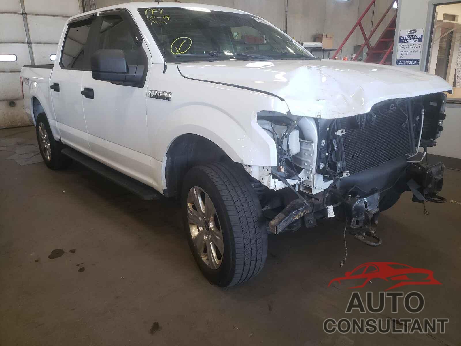 FORD F-150 2017 - 1FTEW1EF9HFA34082