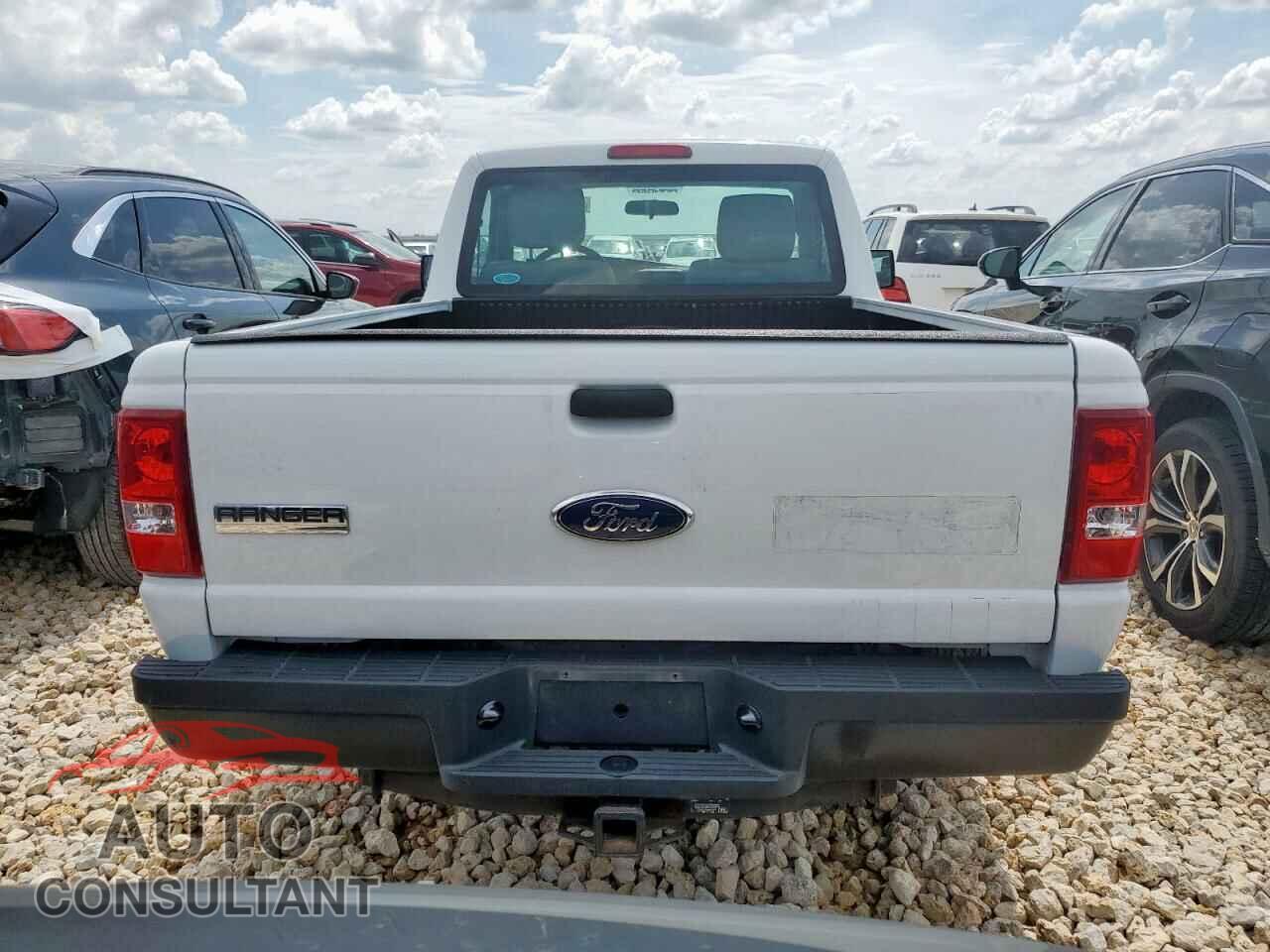 FORD RANGER 2011 - 1FTKR1AD5BPA78449