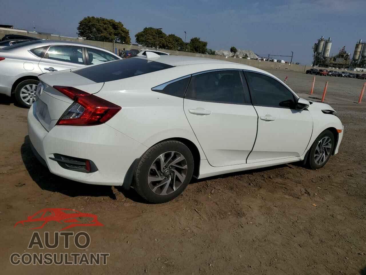 HONDA CIVIC 2017 - 2HGFC2F71HH510478