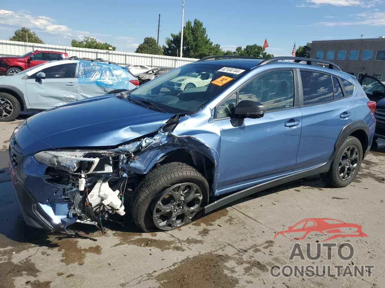 SUBARU CROSSTREK 2023 - JF2GTHSC3PH254097