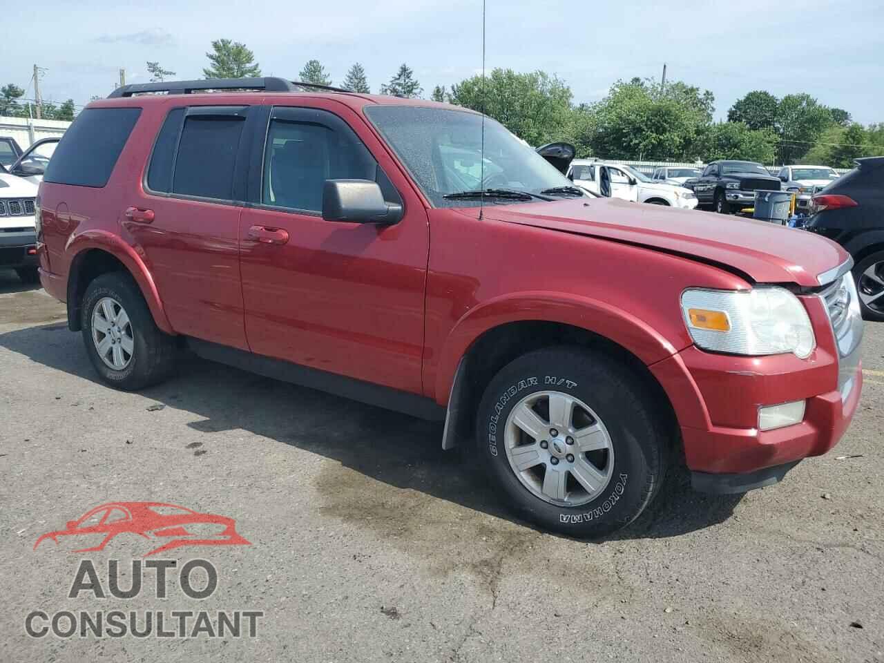 FORD EXPLORER 2010 - 1FMEU7DE0AUB02154