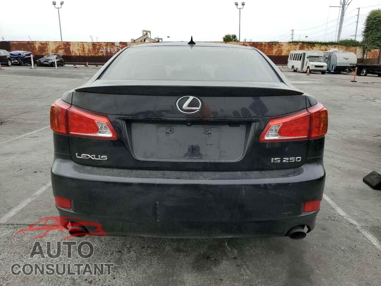 LEXUS IS 2010 - JTHBF5C25A5119196
