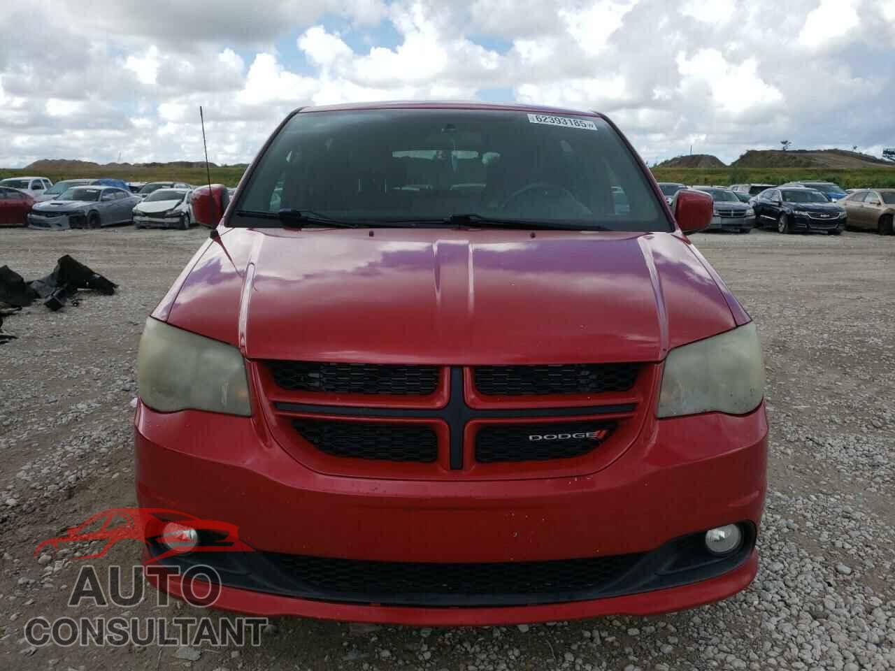 DODGE CARAVAN 2014 - 2C4RDGEG2ER179102
