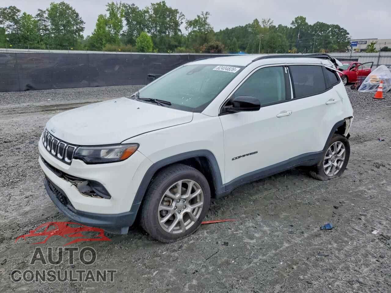 JEEP COMPASS 2022 - 3C4NJDFB4NT219069