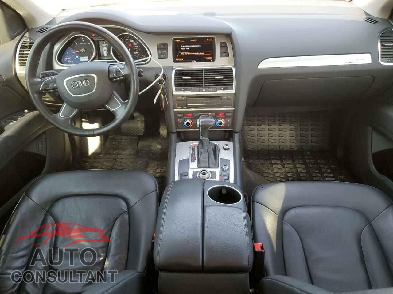 AUDI Q7 2015 - WA1CMCFE1FD015219
