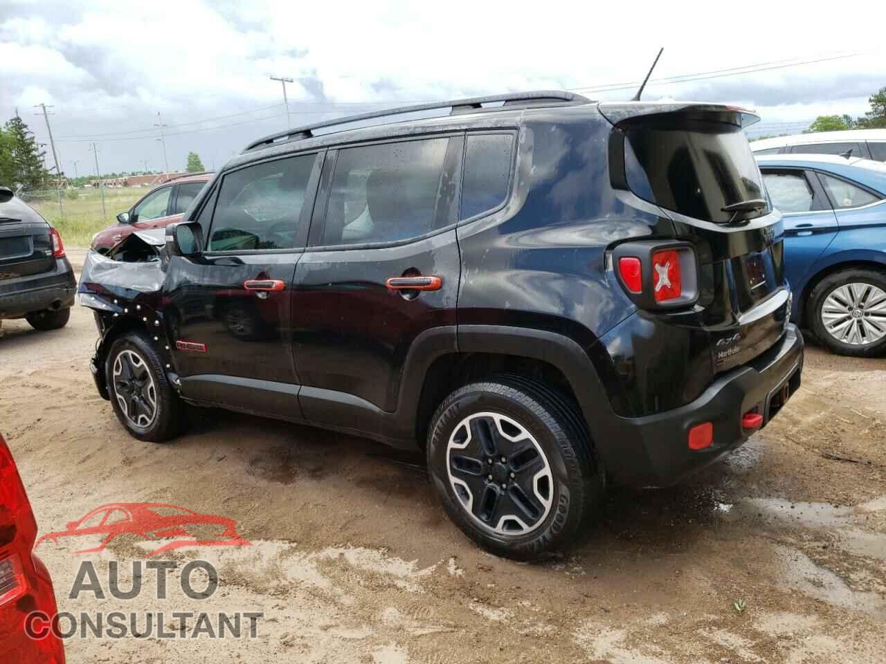 JEEP RENEGADE 2016 - ZACCJBCT9GPC82624