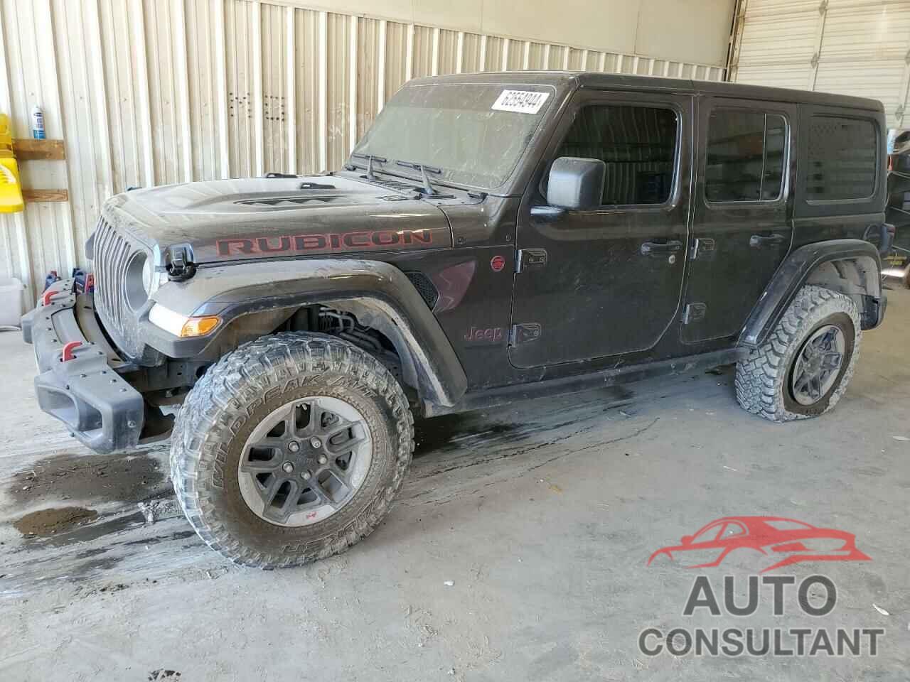 JEEP WRANGLER 2021 - 1C4HJXFG4MW636940