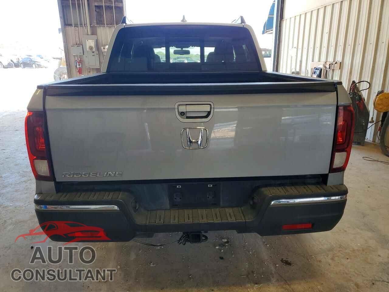 HONDA RIDGELINE 2019 - 5FPYK2F62KB005040