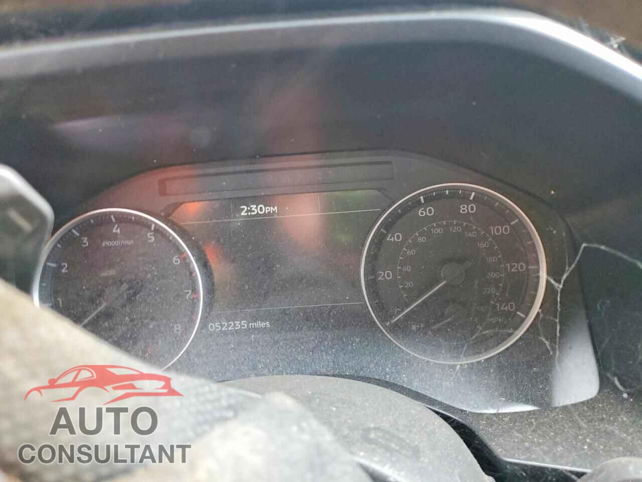 MITSUBISHI OUTLANDER 2023 - JA4J3TA84PZ058520