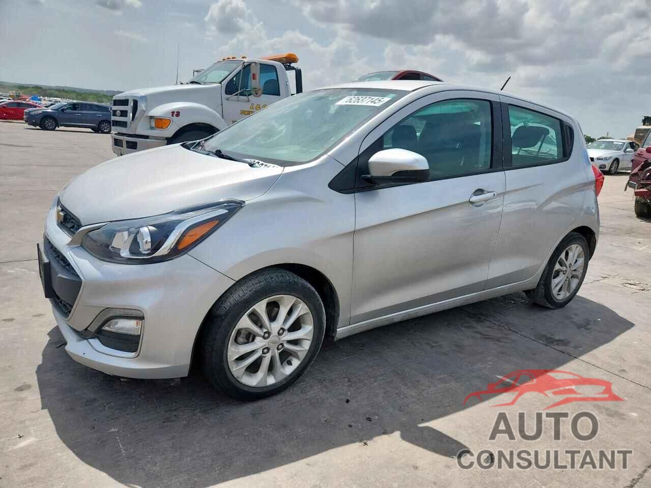 CHEVROLET SPARK 2020 - KL8CD6SA4LC442706