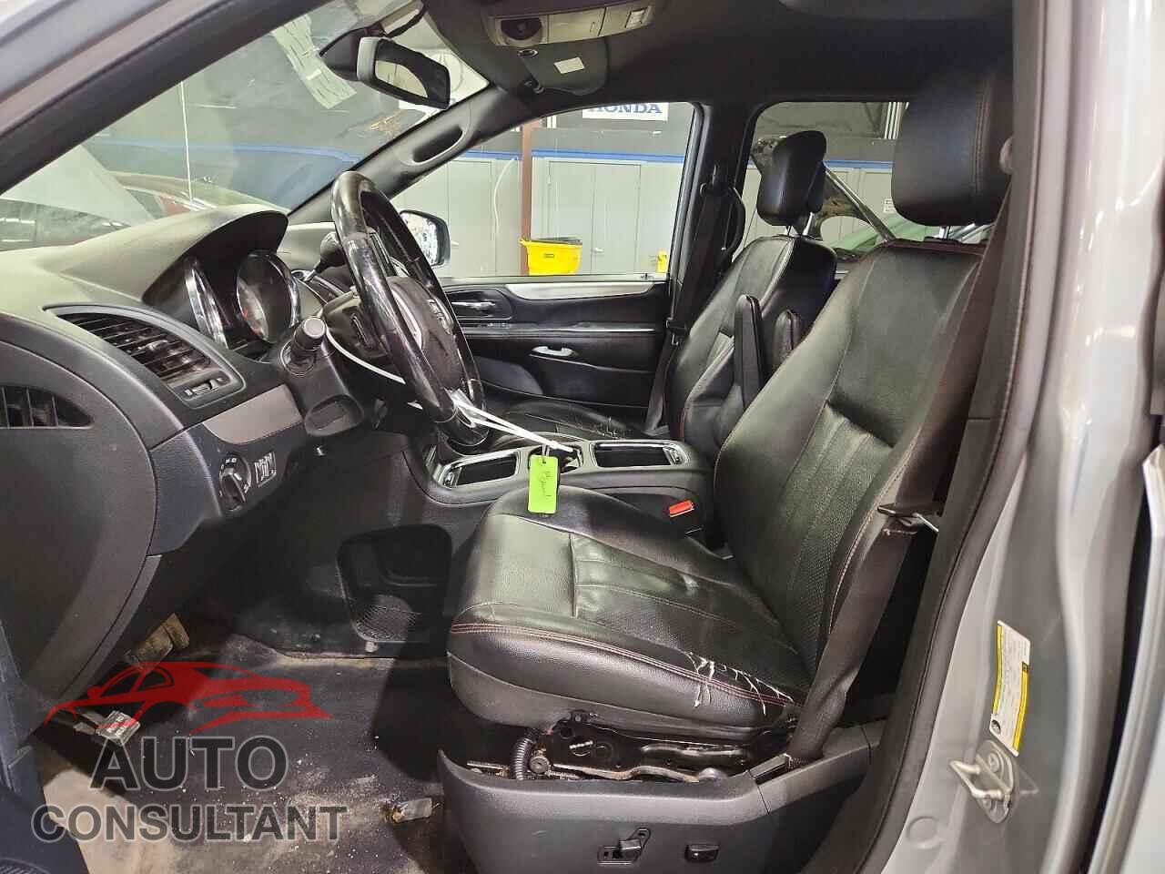 DODGE CARAVAN 2019 - 2C4RDGEG0KR790192