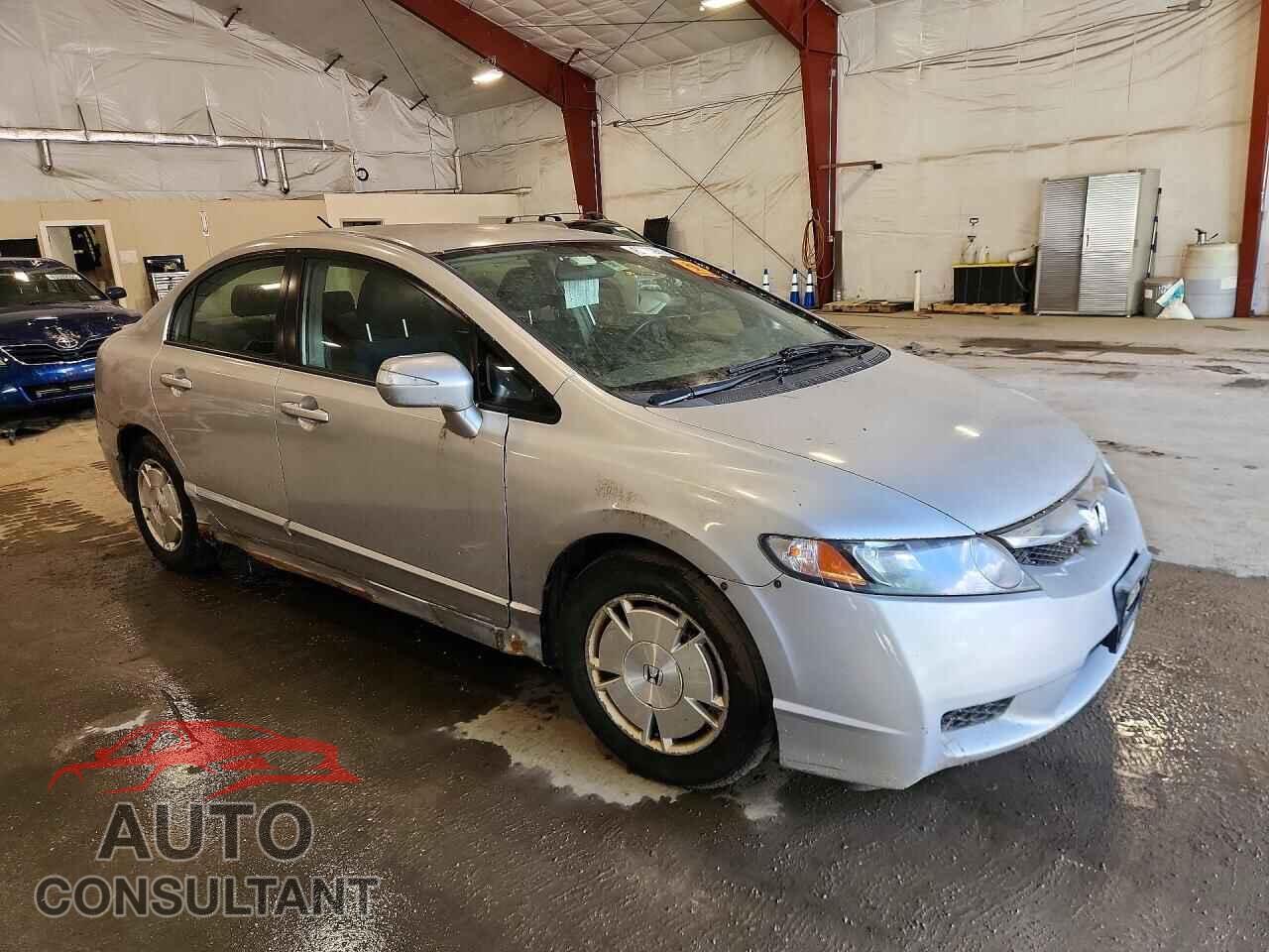 HONDA CIVIC 2009 - JHMFA36299S001004