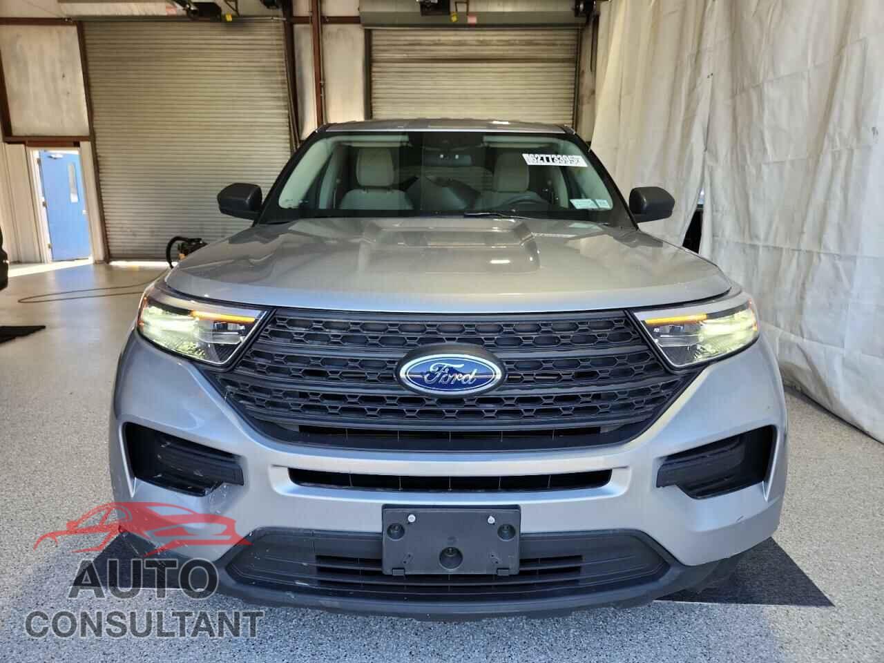FORD EXPLORER 2022 - 1FMSK7BH8NGB80157