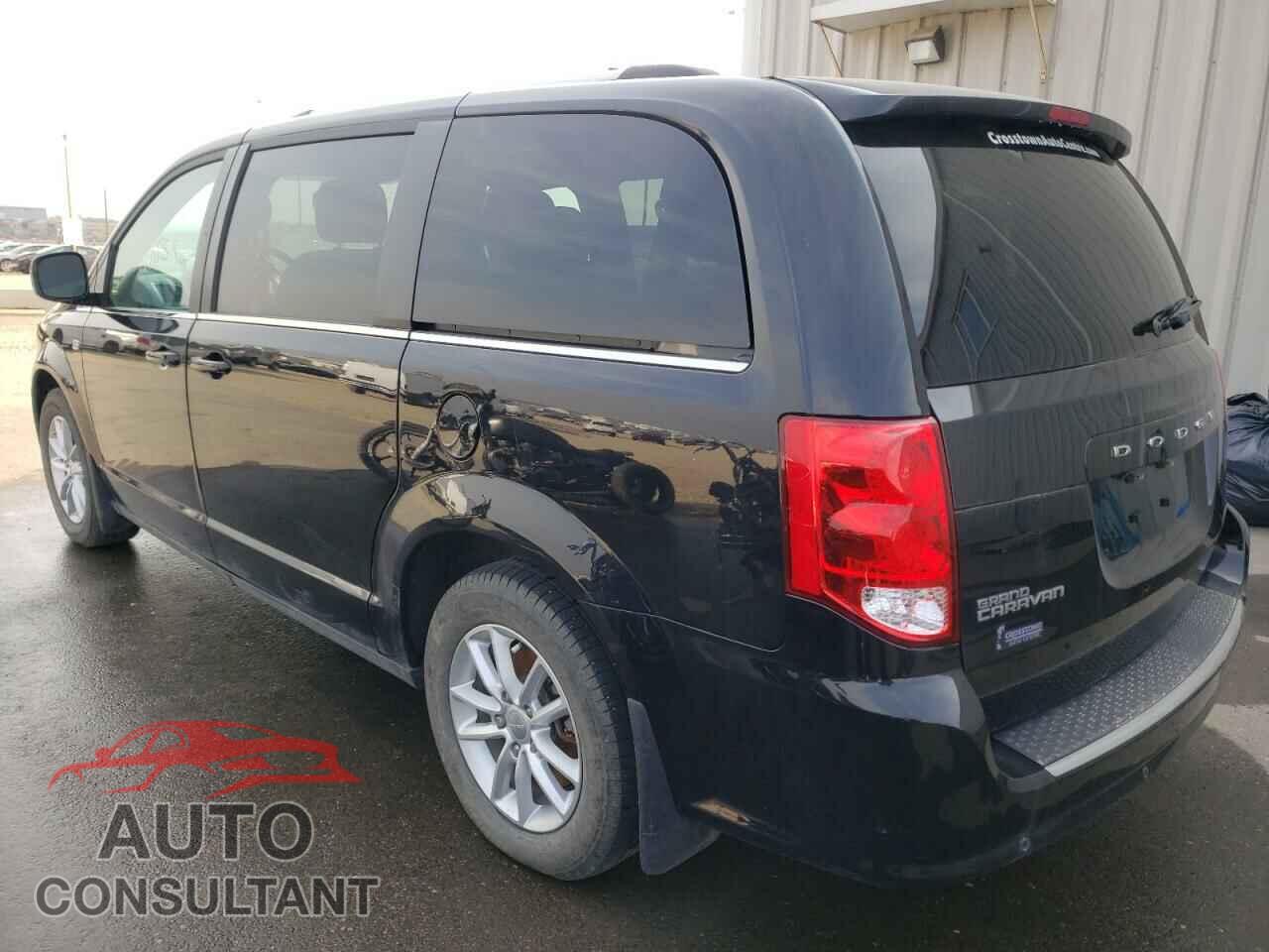 DODGE CARAVAN 2019 - 2C4RDGCG2KR768276