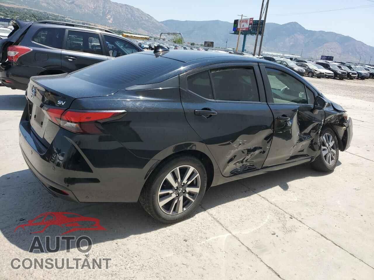 NISSAN VERSA 2020 - 3N1CN8EV0LL855583