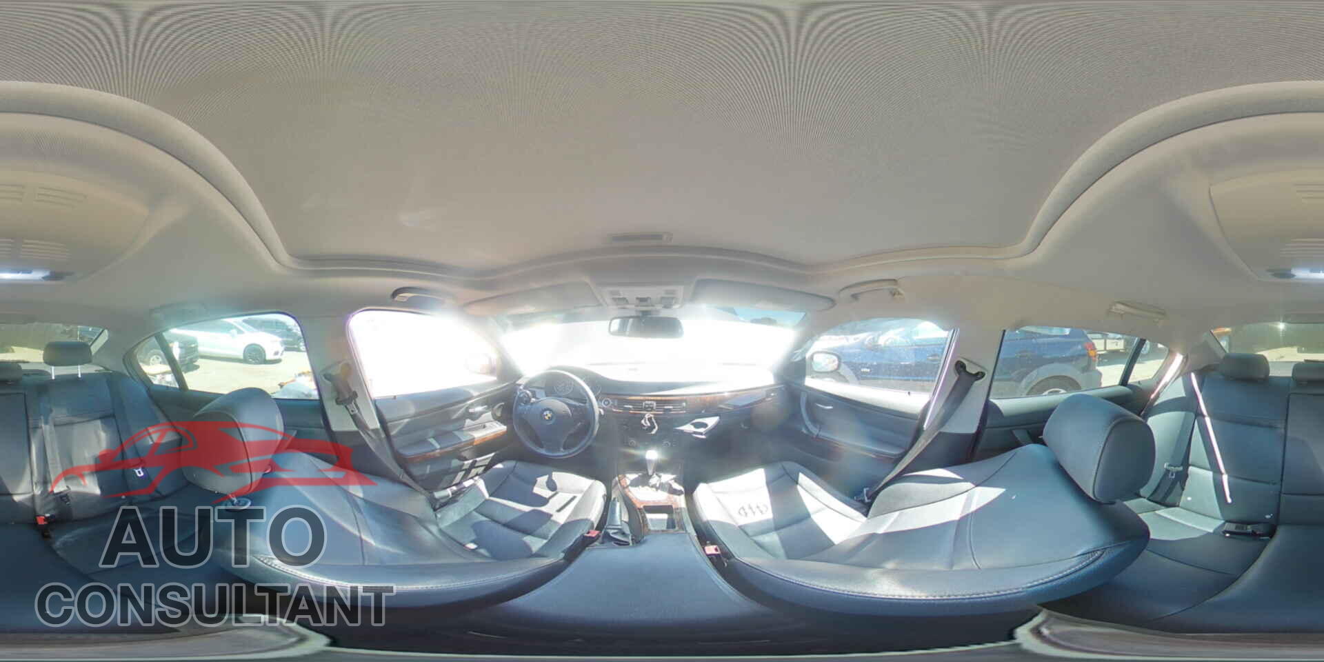 BMW 3 SERIES 2011 - WBAPH5C58BA444037