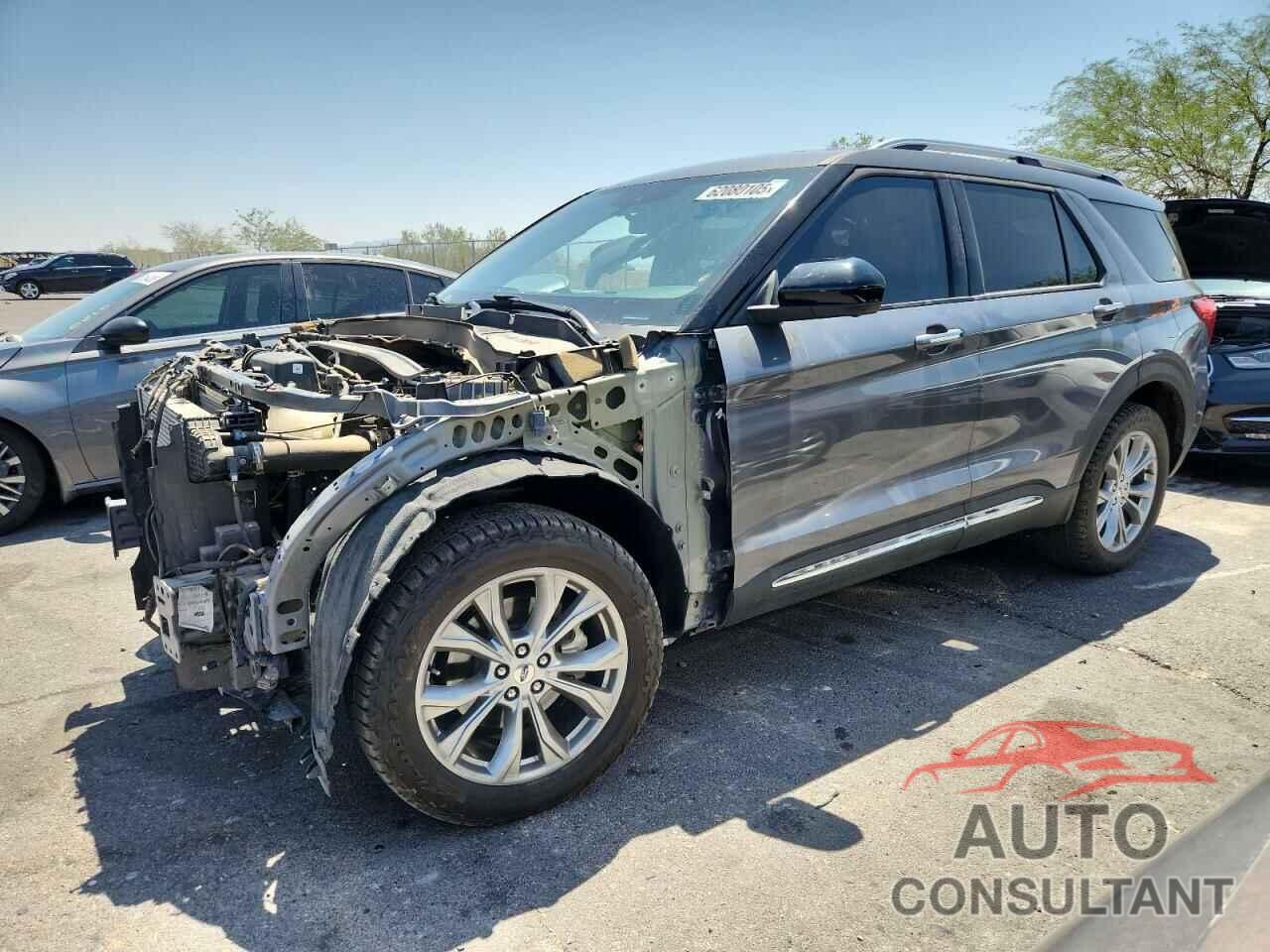FORD EXPLORER 2022 - 1FMSK8FH0NGA79971