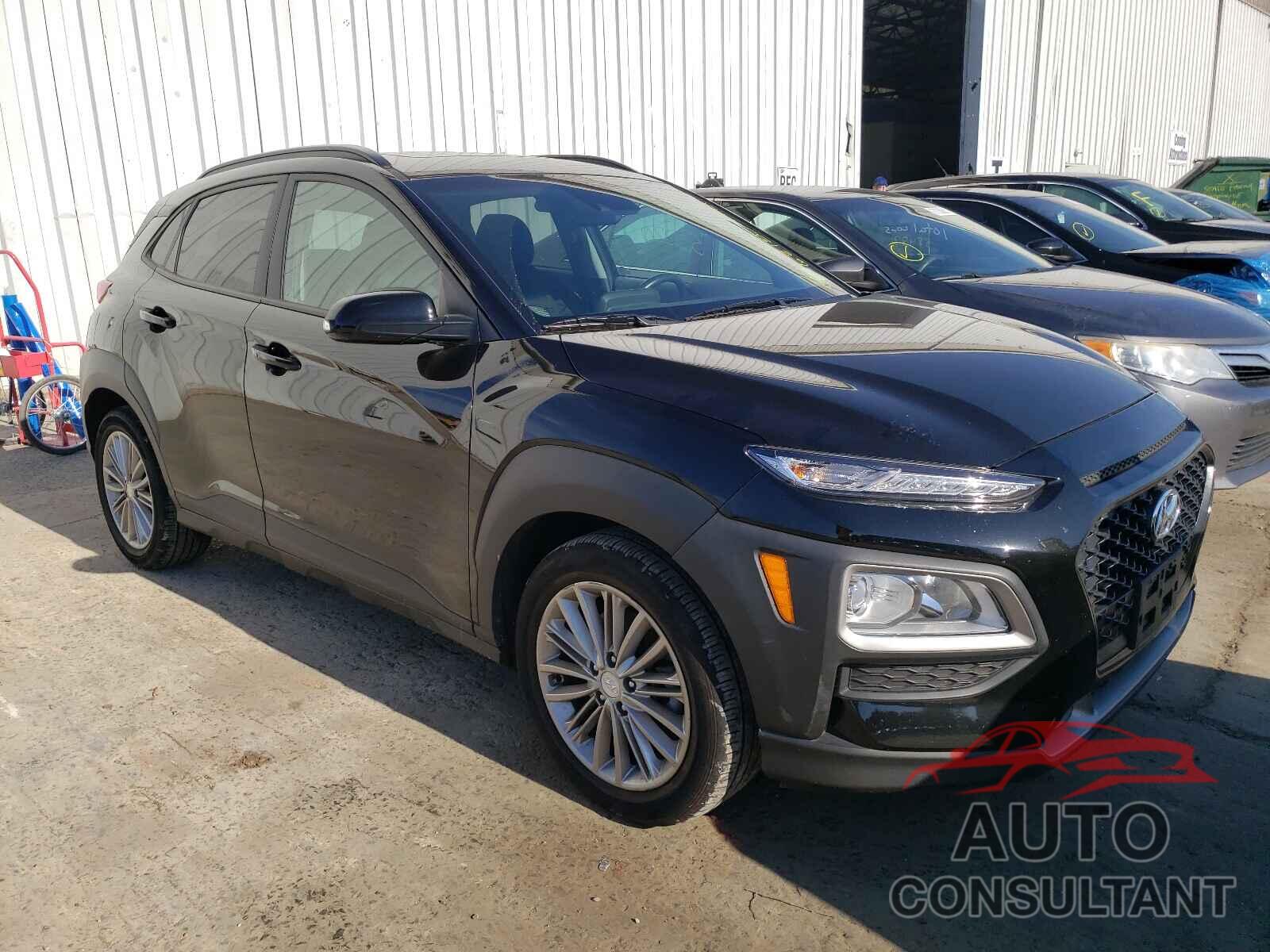 HYUNDAI KONA 2020 - KM8K6CAA9LU528290