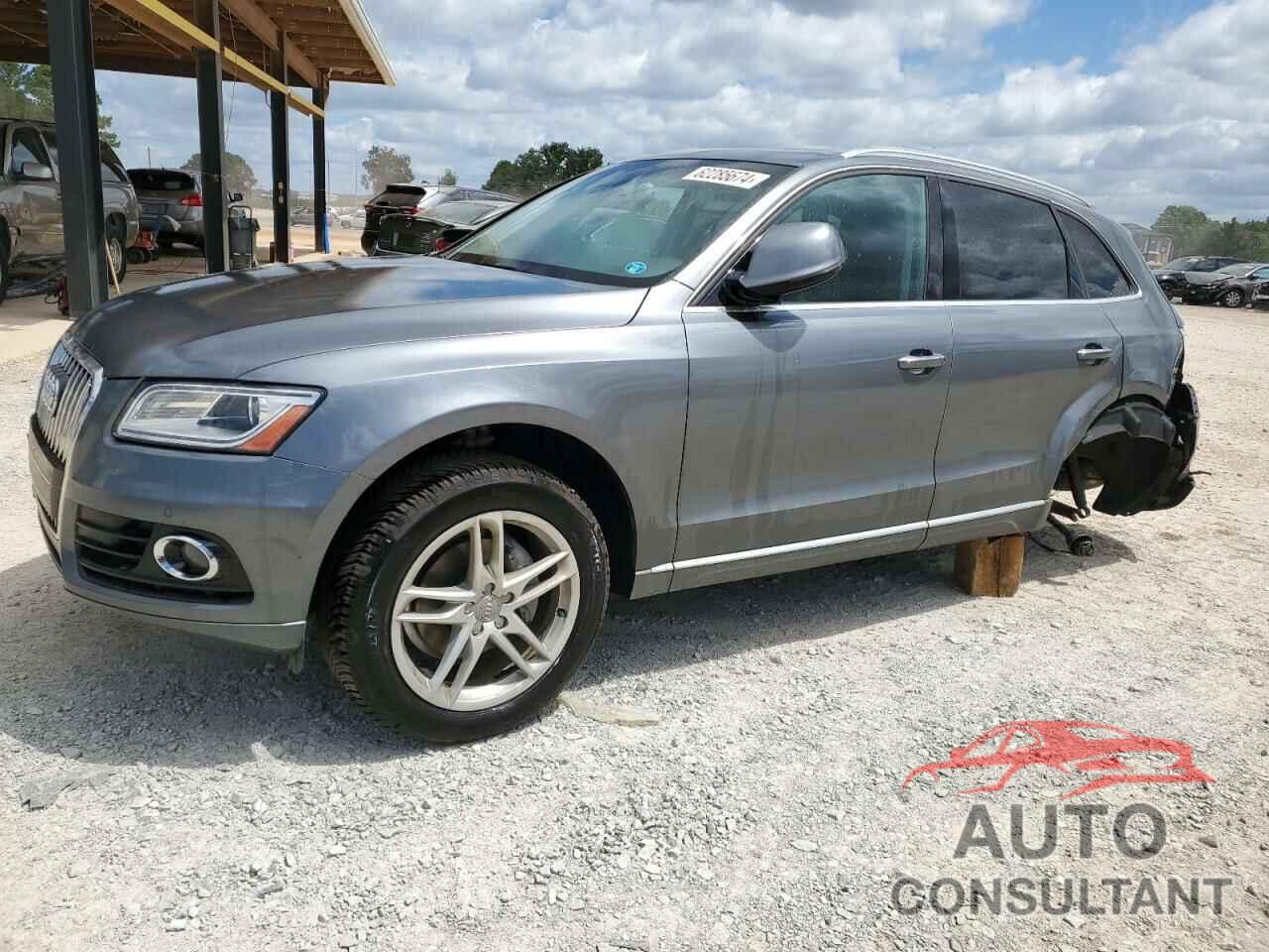 AUDI Q5 2016 - WA1L2AFP7GA053312