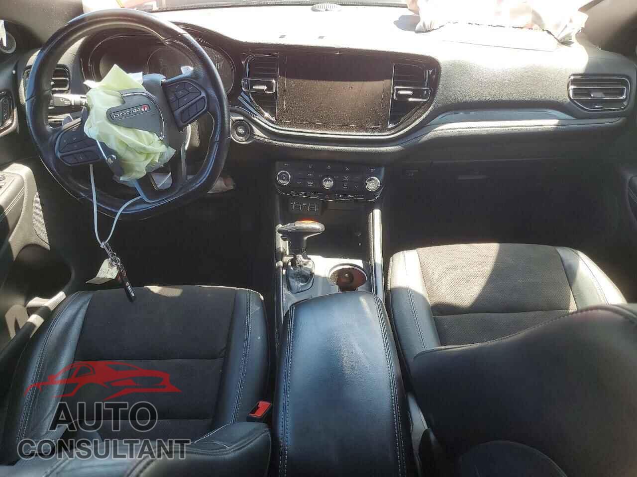 DODGE DURANGO 2021 - 1C4RDJDG7MC522380