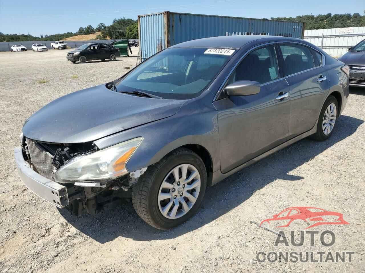 NISSAN ALTIMA 2014 - 1N4AL3APXEN359879