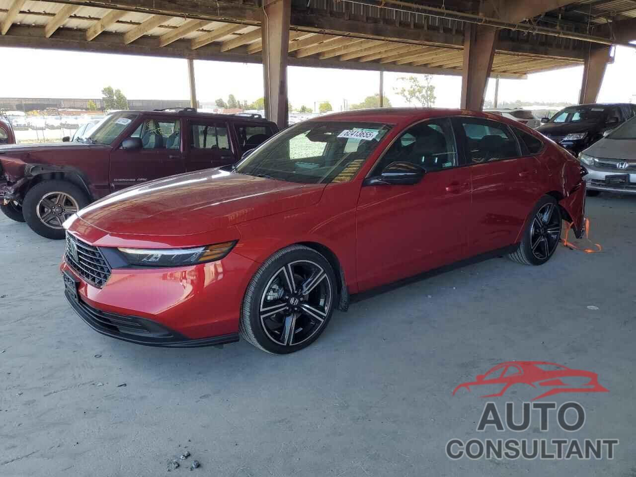 HONDA ACCORD 2024 - 1HGCY2F50RA093342