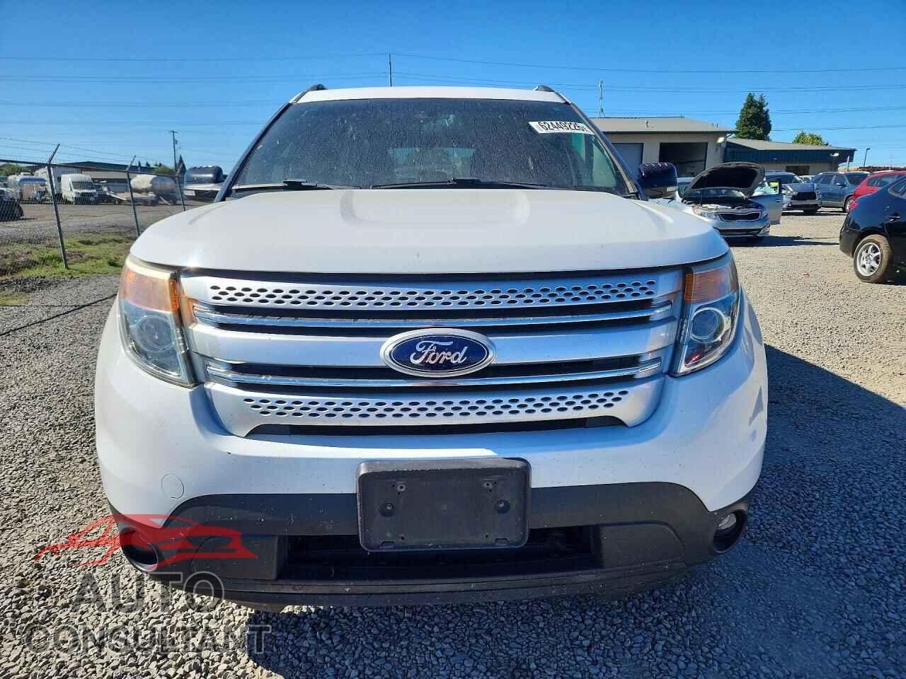 FORD EXPLORER 2015 - 1FM5K8D85FGC40767