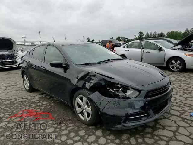DODGE DART 2015 - 1C3CDFBB3FD265729