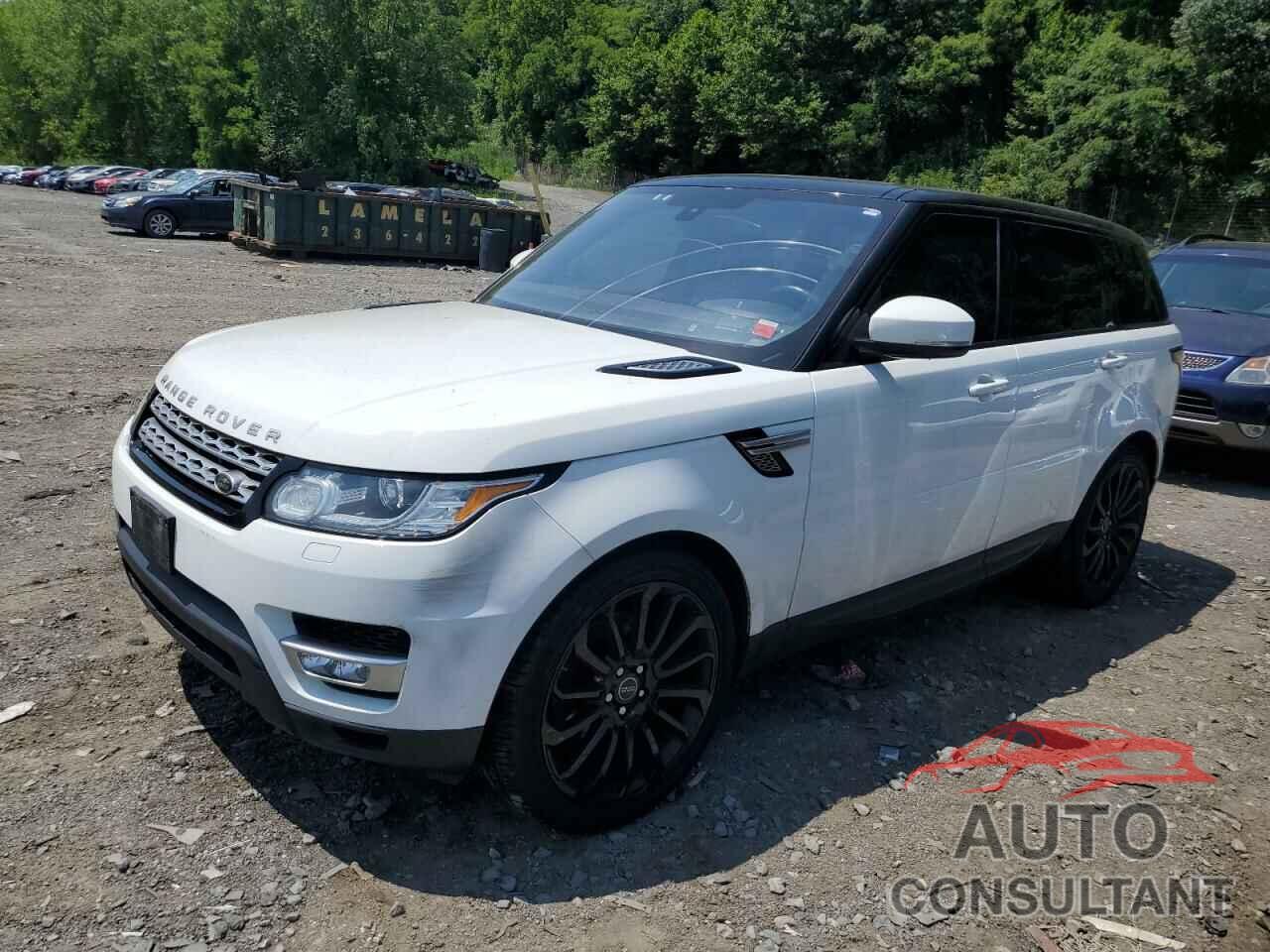 LAND ROVER RANGEROVER 2016 - SALWR2VF7GA639952