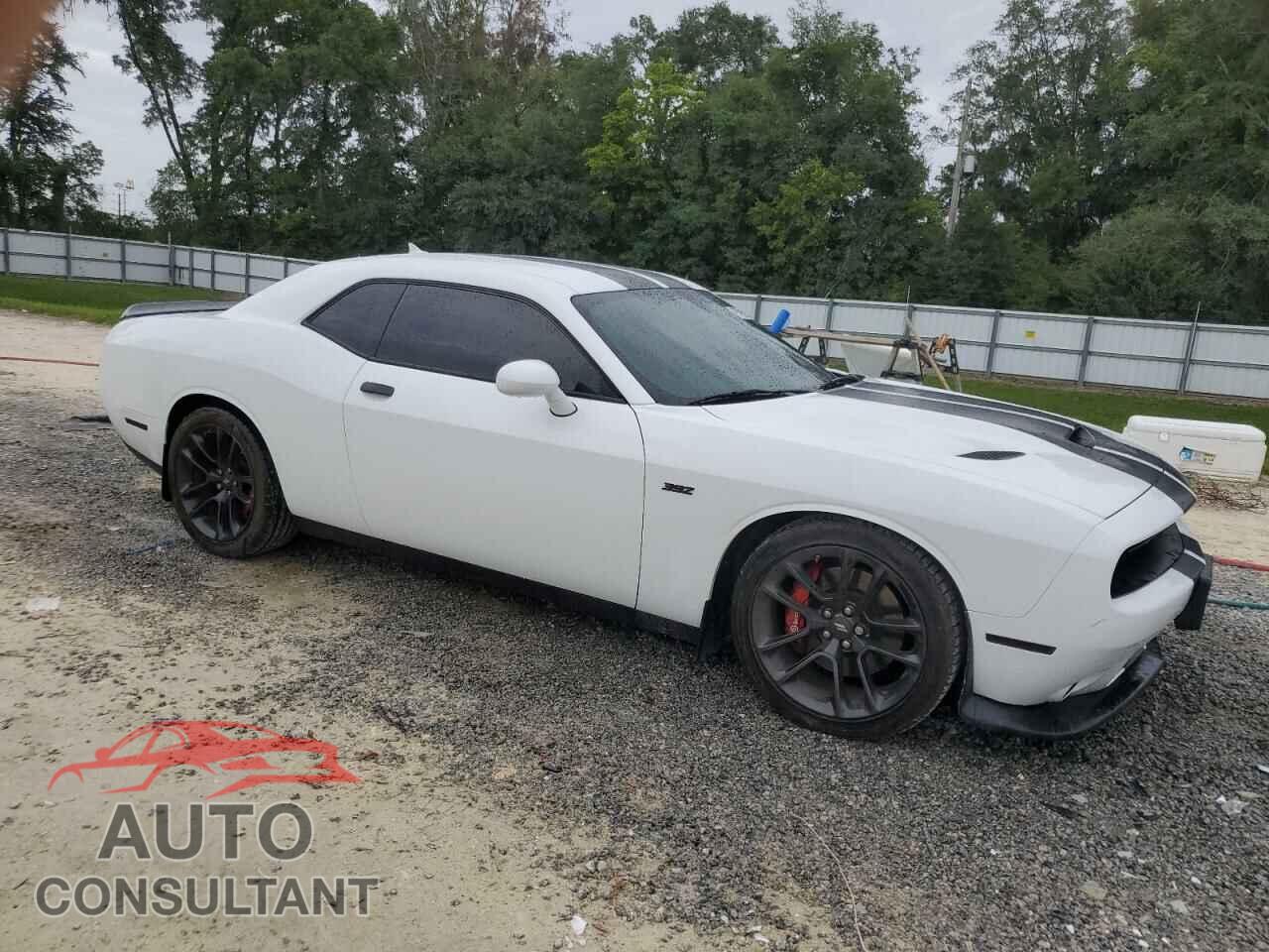 DODGE CHALLENGER 2021 - 2C3CDZFJ0MH673950
