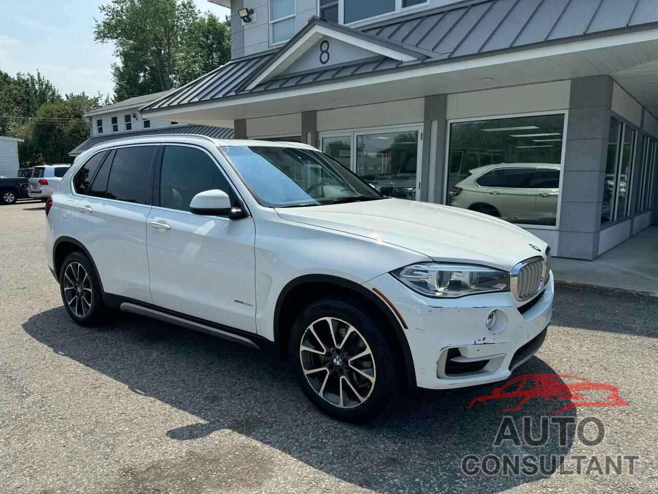 BMW X5 2017 - 5UXKR0C37H0X80741