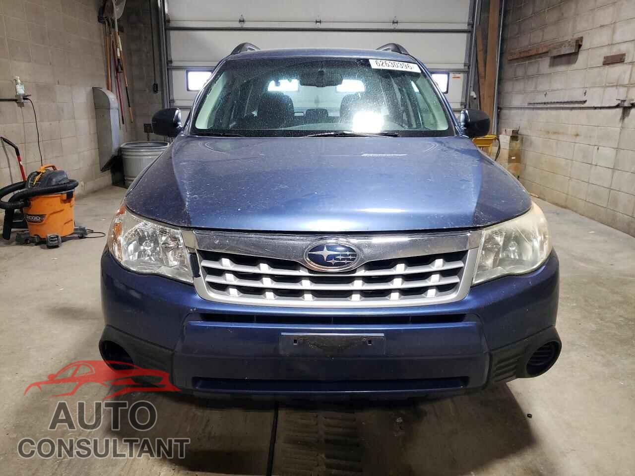 SUBARU FORESTER 2012 - JF2SHBBC2CH412786