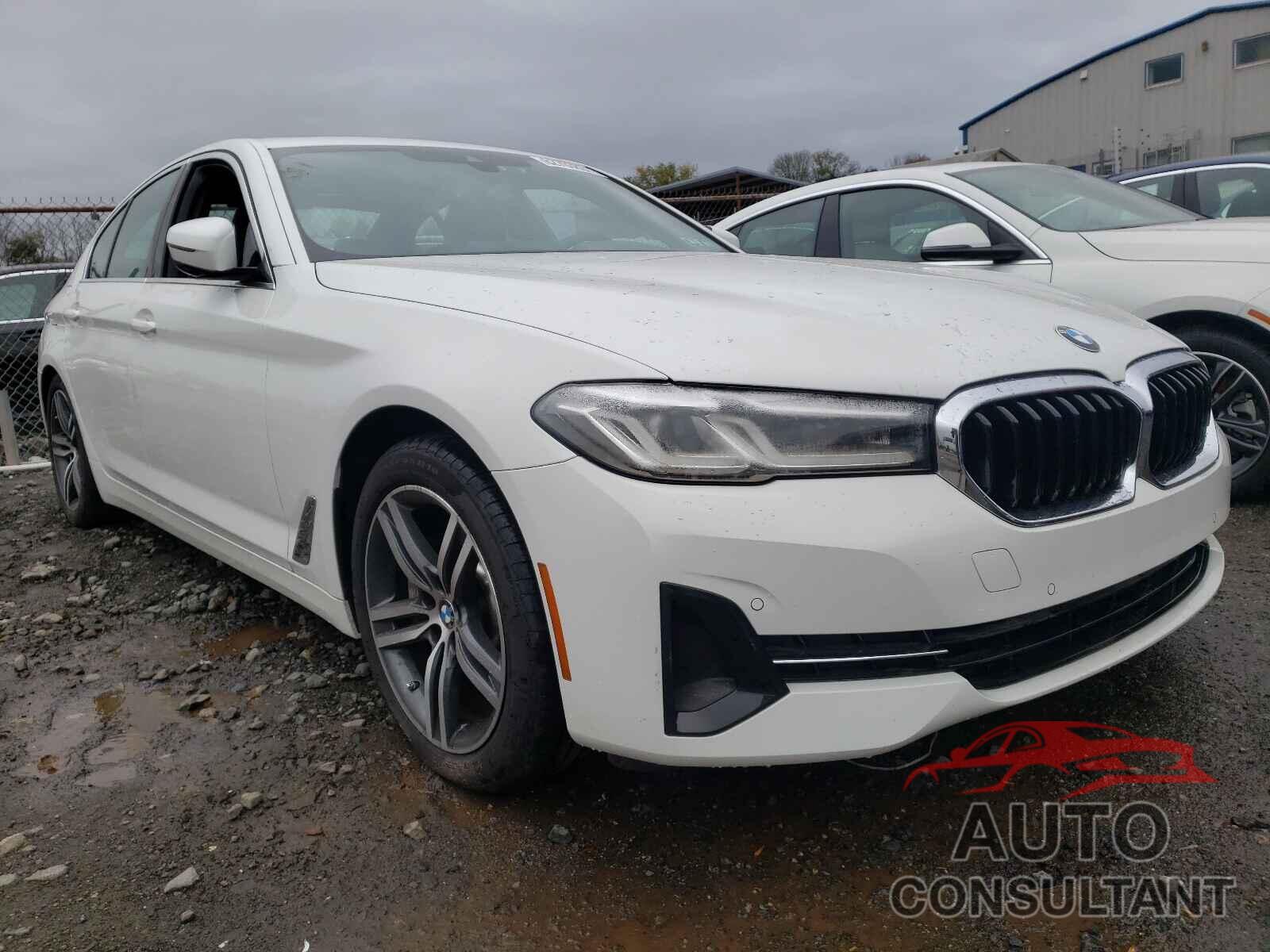 BMW 5 SERIES 2021 - WBA13BJ03MWX00844