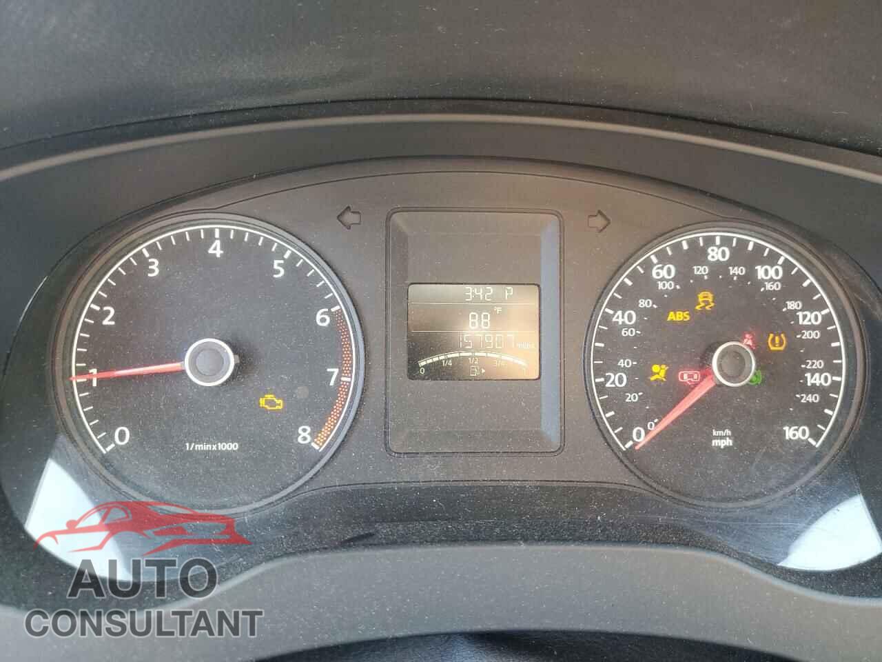 VOLKSWAGEN JETTA 2014 - 3VW2K7AJ4EM235120