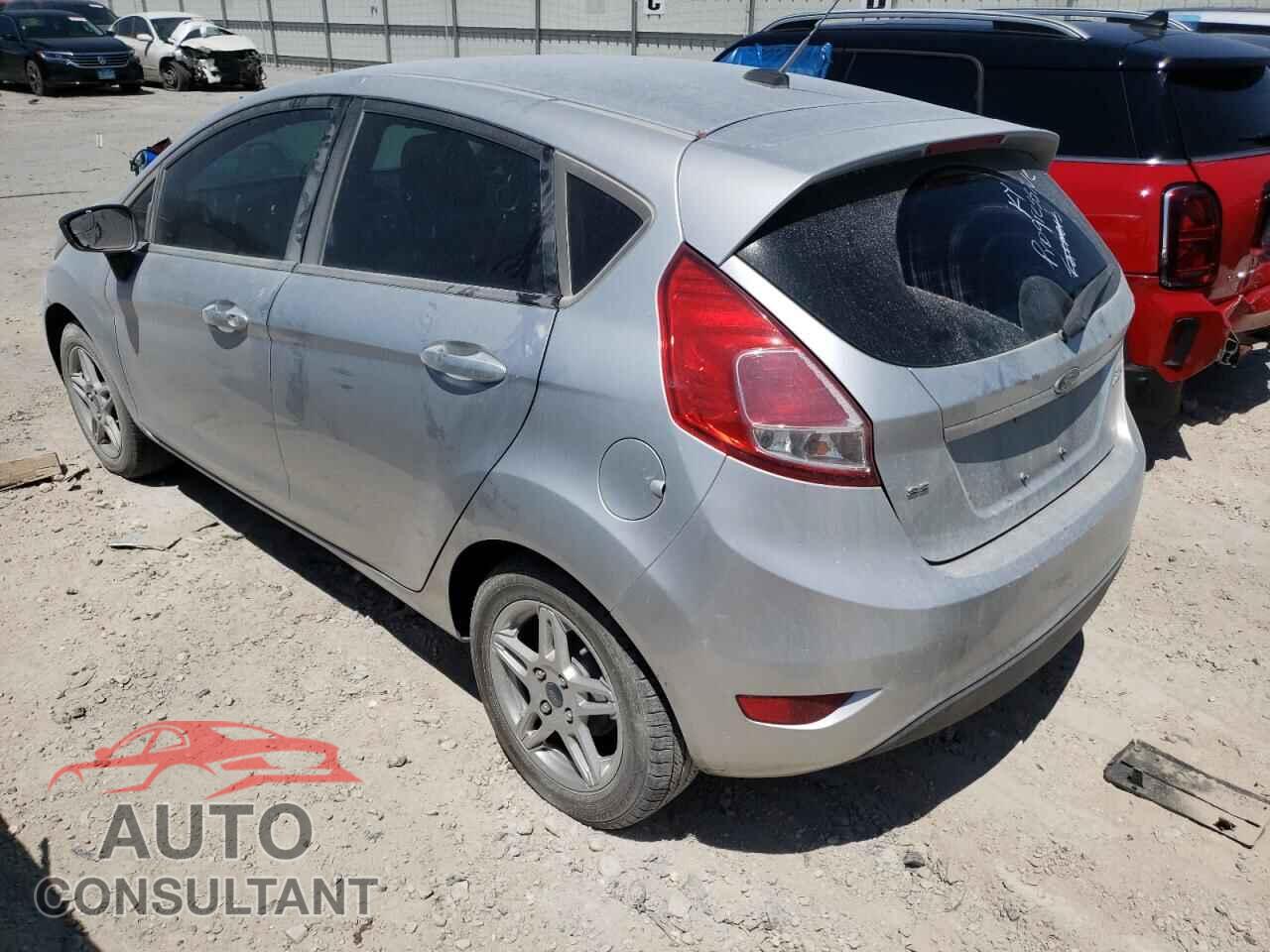 FORD FIESTA 2019 - 3FADP4EJ5KM156899