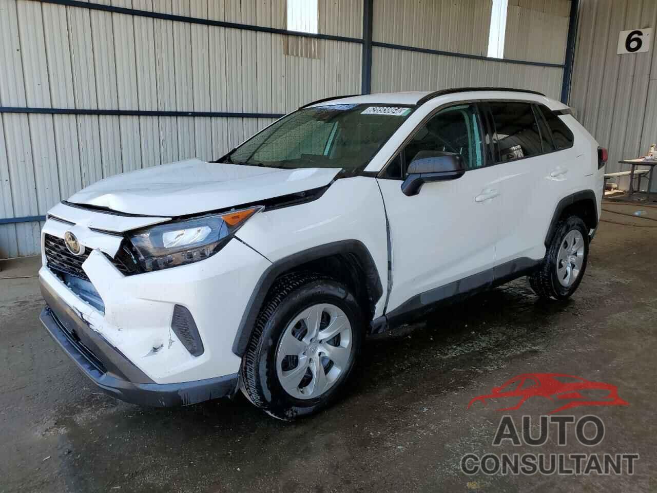 TOYOTA RAV4 2019 - 2T3F1RFV0KW058851