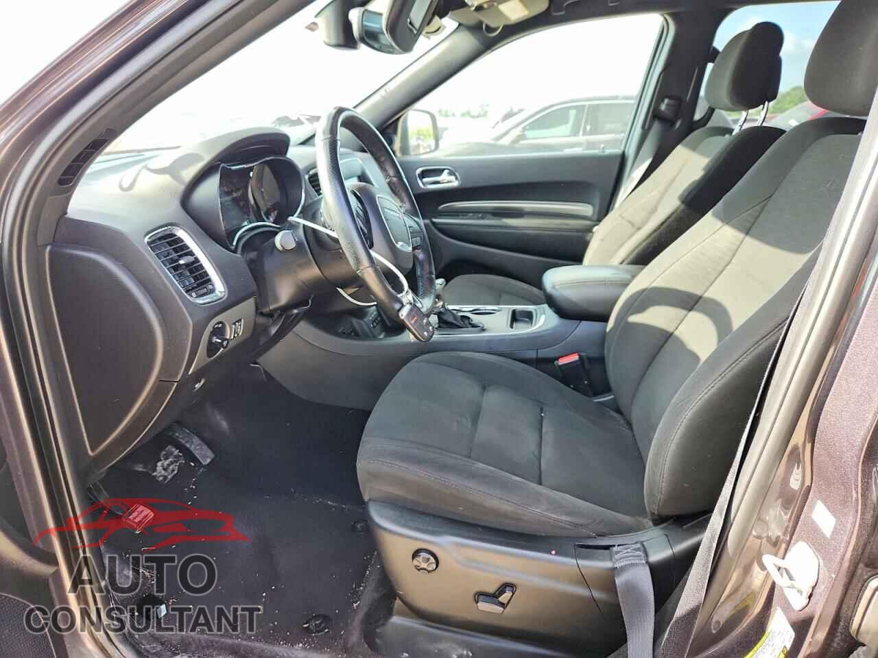 DODGE DURANGO 2018 - 1C4RDHAG3JC316613