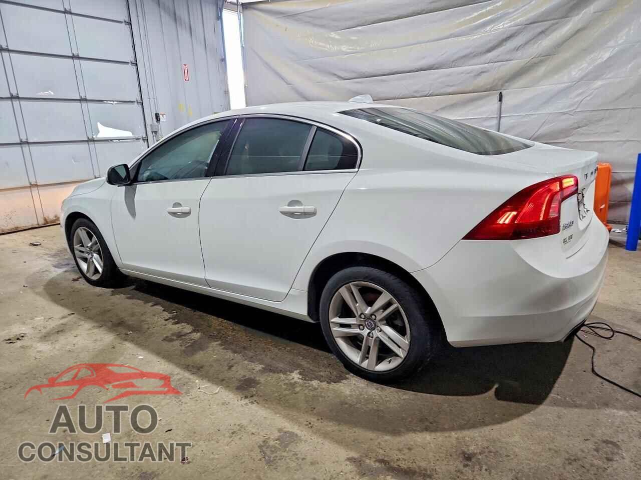VOLVO S60 2014 - YV1612FH4E2276848