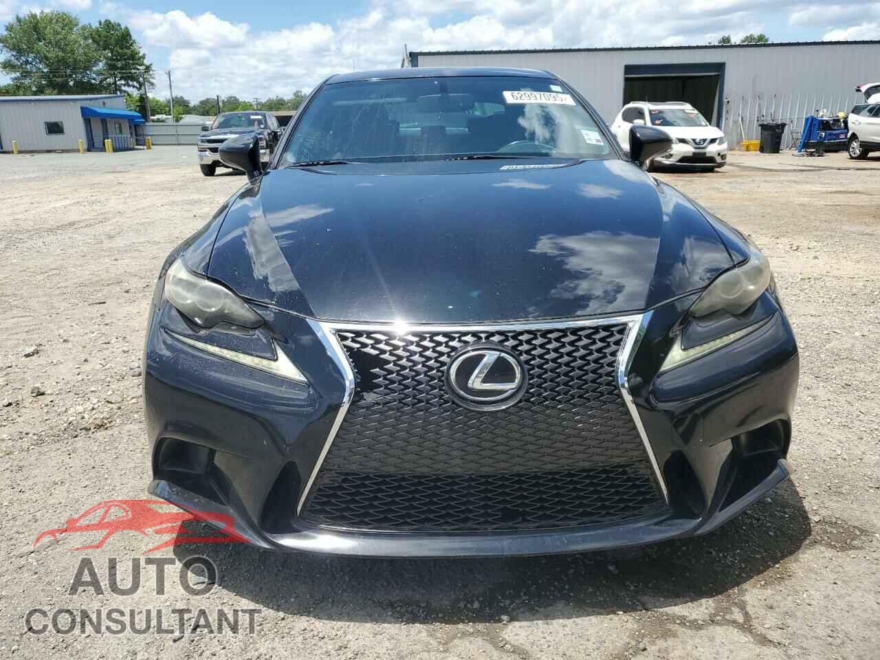 LEXUS IS 2014 - JTHBF1D28E5011300