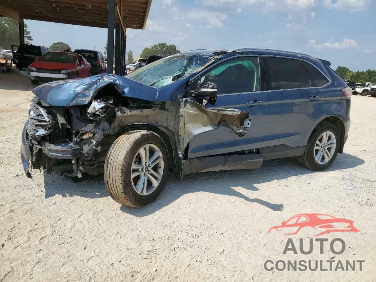 FORD EDGE 2019 - 2FMPK4J94KBC71847